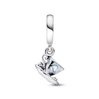 Charm Pandora Donna Pandora Moments in Argento 792207C01 - 792207C01